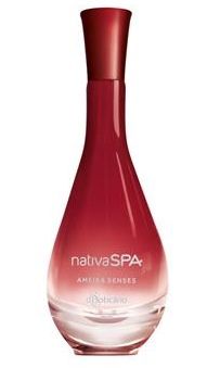 Nativa SPA Ameixa Senses Des. Colônia