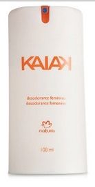 Kaiak Desodorante Spray Feminino