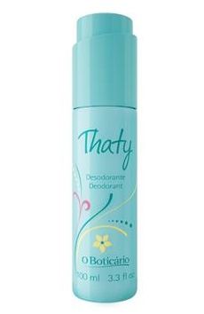 Thaty Desodorante Spray