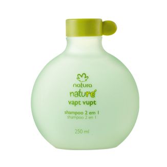 VAPT VUPT SHAMPOO 2 EM 1