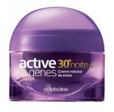 Active Genes 30+ Noite Creme Redutor de Sinais