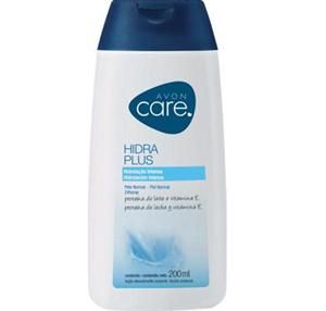 Avon Care Hidra Plus Loção Desodorante Corporal