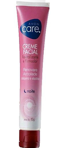 Avon Care Renovare Accolade Creme Facial Revitalizante Firma